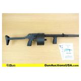SENTINEL ARMS STRIKER-12/STREETSWEEPER 12 ga. STRE