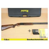 RIZZINI MARCHENO Fierce BR110 20 ga. Shotgun. Exce