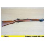 NAGOYA ARISAKA TYPE 44 6.5X50MM MUM IS PRESENT Rif