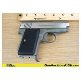 AMT BACK UP .380 ACP Pistol. Good Condition. 2.75"