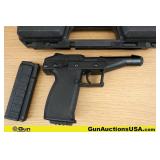 GRENDEL INC. P-30 .22 MAGNUM Pistol. Very Good. 4.