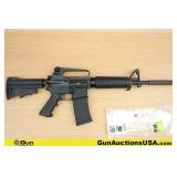 PWA COMMANDO 5.56 MM Rifle. Good condition, Normal