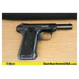 SAVAGE 1907 .32 AUTO COLLECTOR