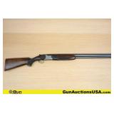 BC MIROKU O/U 12 ga. Shotgun. Very Good. 29" Barre
