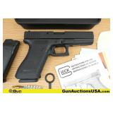Glock 21 .45 AUTO Pistol. Excellent. 4.5" Barrel.