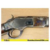 A. UBERTI 1873 38-40 WIN APPEARS UNFIRED Rifle . E