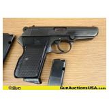 CZ VZOR 70 7.65 Pistol . Good condition, Normal Ha