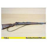 ZASTAVA 98/48 8 MM YUGO 98K Rifle. Very Good. 23"