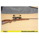 SEARS HERITAGE M-IV 30-06 Rifle. Very Good. 24.5"