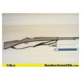 SPAIN M1893 7X57MM COLLECTOR