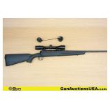 SAVAGE AXIS 270 WIN Rifle. Excellent. 22" Barrel.
