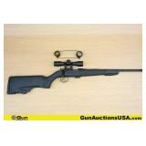 HATSAN ESCORT .22 LR Rifle. Very Good. 18" Barrel.