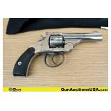 H&R TOP BREAK PREMIER .32 S&W CTG COLLECTOR