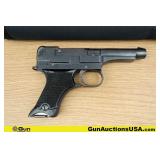 JAPANESE TYPE 94 8MM NAMBU COLLECTOR