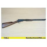WINCHESTER 1906 .22 S-L-LR Rifle. Good condition,