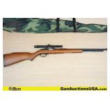 MARLIN 60 .22 LR Rifle. Good condition, Normal Han