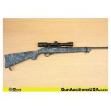 Ruger 10/22 .22 LR Rifle. Very Good. 18.5" Barrel.