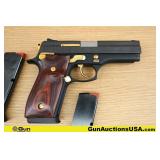 TAURUS PT 945 .45 ACP Pistol . Very Good. 4.25" Ba