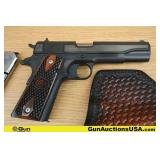 COLT GOVERNMENT .45 COLLECTOR