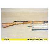 TOKYO KOGYO TYPE 99 7.7 JAP MATCHING NUMBERS Rifle