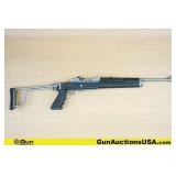 RUGER RANCH RIFLE .223 cal. Rifle. Very Good. 18"