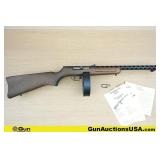 F.LLIPIETTA BINGHAM PPS/50 .22 LR Rifle. Good cond