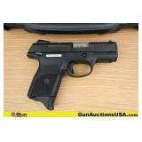 Ruger SR40C .40 S&W Pistol. Good Condition. 3.5" B