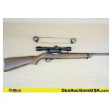 RUGER 10/22 CARBINE .22 LR Rifle. Very Good. 18.5"
