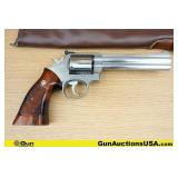 S&W 686-3 .357 MAGNUM Revolver. Very Good. 5 7/8"