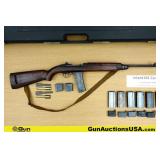 INLAND DIV. of GENERAL MOTORS M1 .30 Cal. FIRST PR