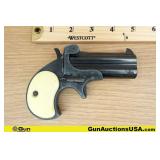 EXCAM TA 38 DERRINGER .38 SP DOUBLE TROUBLE PISTOL