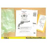 Ruger NEW MODEL BLACKHAWK .44 MAGNUM 50 YEARS/COLL