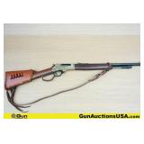 HENRY H010B .45-70 GOVT. Rifle. Excellent. 22" Bar