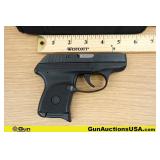 Ruger LCP .380 AUTO Pistol. Good Condition. 2.75"