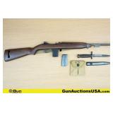 IBM CORP. M1 CARBINE .30 Cal. FIRST PDW Rifle. Ver