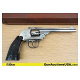 IVER JOHNSON 3RD MODEL 3RD VARIATION HAMMERLESS .3