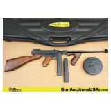 AUTO-ORDNANCE MODEL OF 1927 A1 .45 AUTO SEMI AUTO