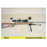 SAVAGE 112 .300 WIN MAG THREADED BARREL Rifle. Exc