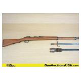 GARDONE TYPE 1 6.5X50MM ITALIAN ARISAKA Rifle. Goo
