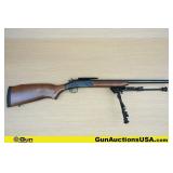 New England Firearms HANDI RIFLE .204 RUGER Rifle.