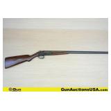 IVER JOHNSON 1900 12 ga. Shotgun. Good condition,