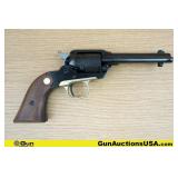 Ruger BEARCAT .22 LR Revolver. Very Good. 4" Barre
