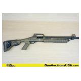 HUGLU TURKEY RZ17 TACTICAL 12 ga. THREADED BARREL