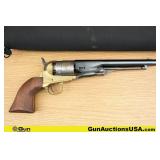 Connecticut Valley 1860 ARMY .44 Caliber Revolver.