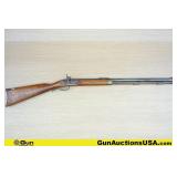 Connecticut Valley .45 Caliber Rifle. Fair Conditi