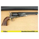 Connecticut Valley 1861 NAVY .36 Caliber Revolver.