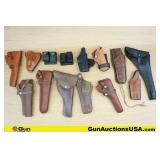 Bucheimer, Bianchi, Safari Land, Etc. Holsters, Et