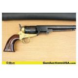ASM 1851 NAVY .44 Caliber Revolver. Good Condition