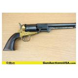 NAVY ARMS CO 1851 GRISWOLD .44 Caliber Revolver. G