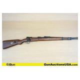 Mauser 98 8 MM COLLECTOR'S Rifle. Very Good. 24' B